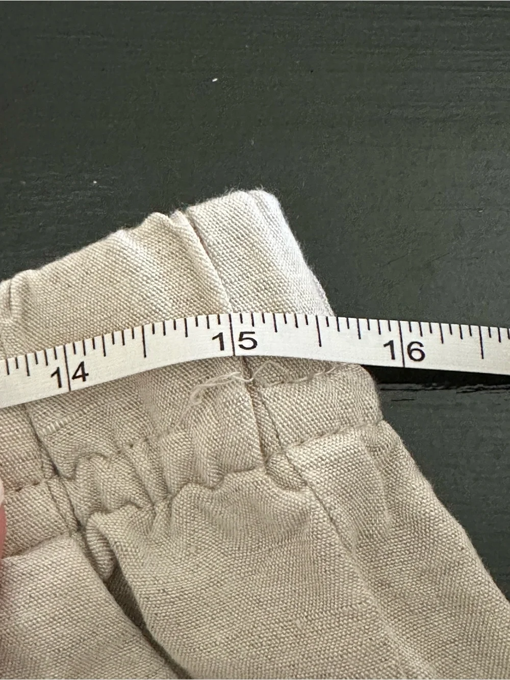 H&M brand size