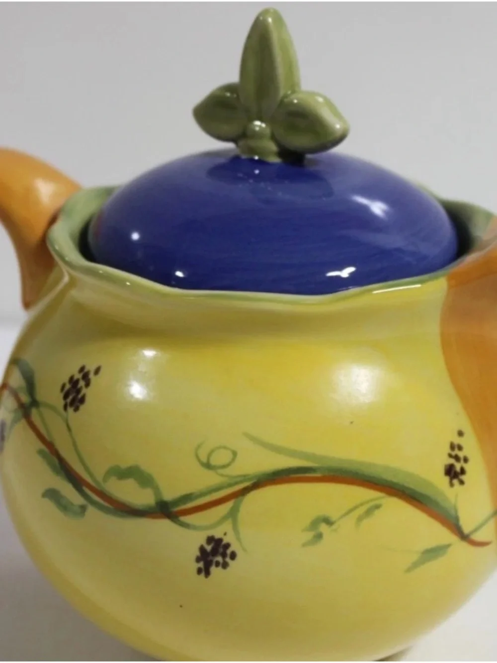 Pfaltzgraff hand painted