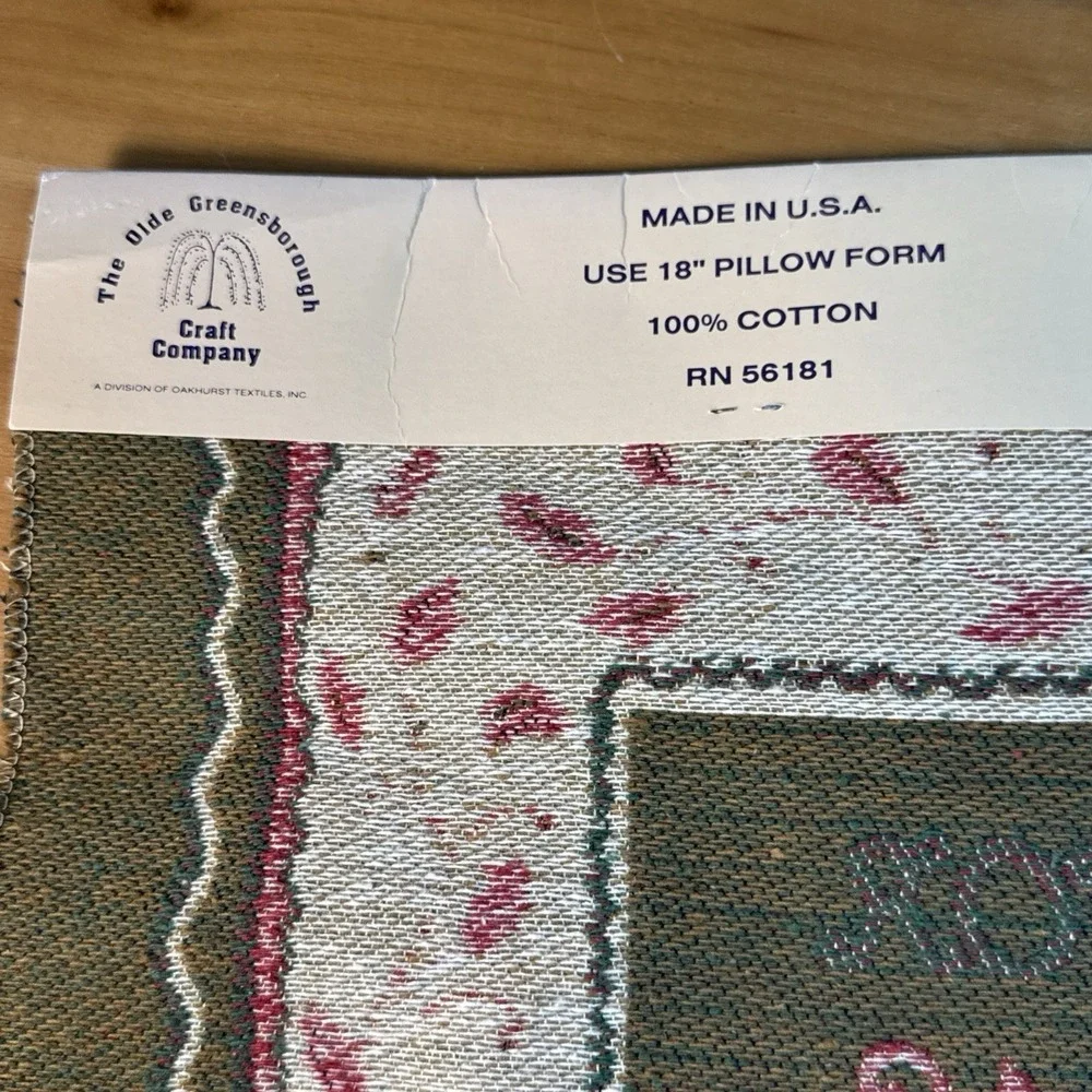Craft Company item described