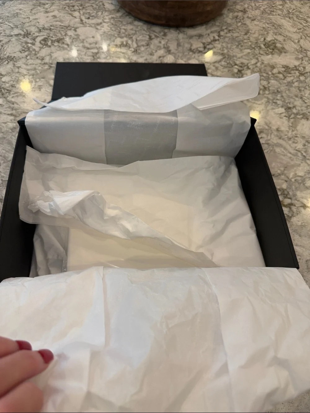 CHANEL stylish storage