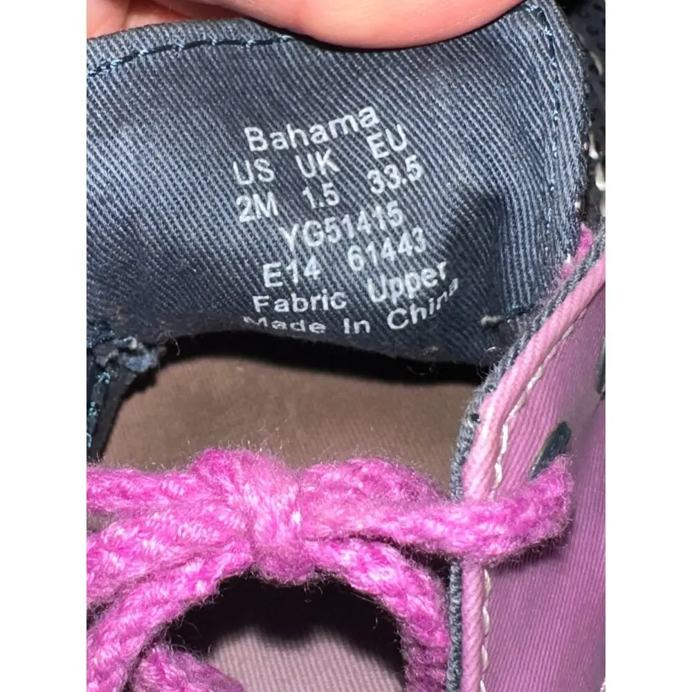 Sperry girls top