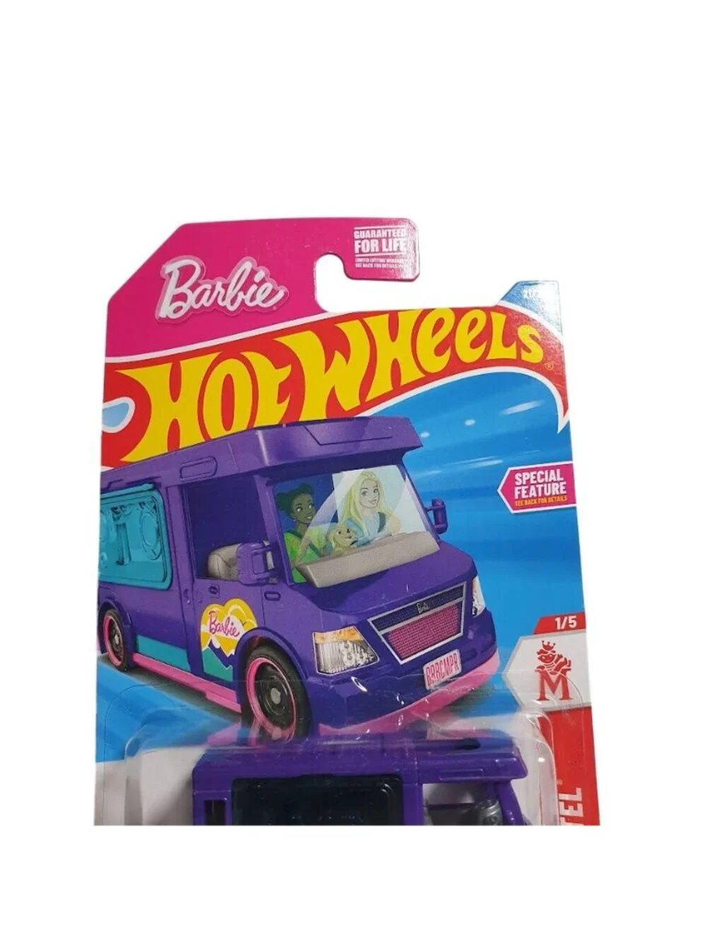 Mattel limited edition