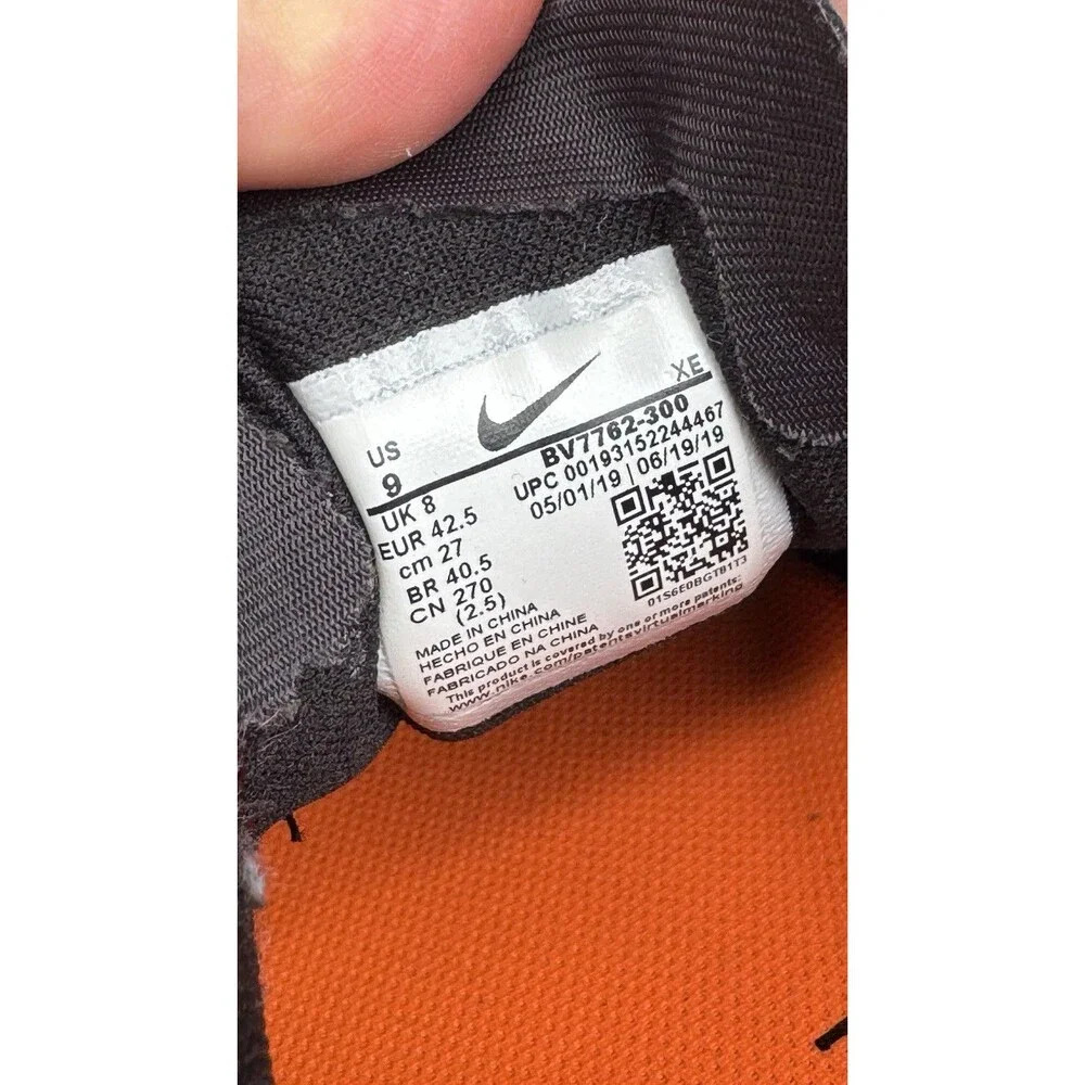 Nike Air Zoom Pegasus 36 Gore-Tex Men's Trail Running Shoes Size 9 EXCELLENT