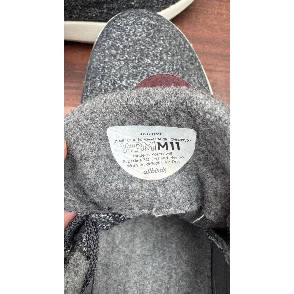 allbirds 11 sole