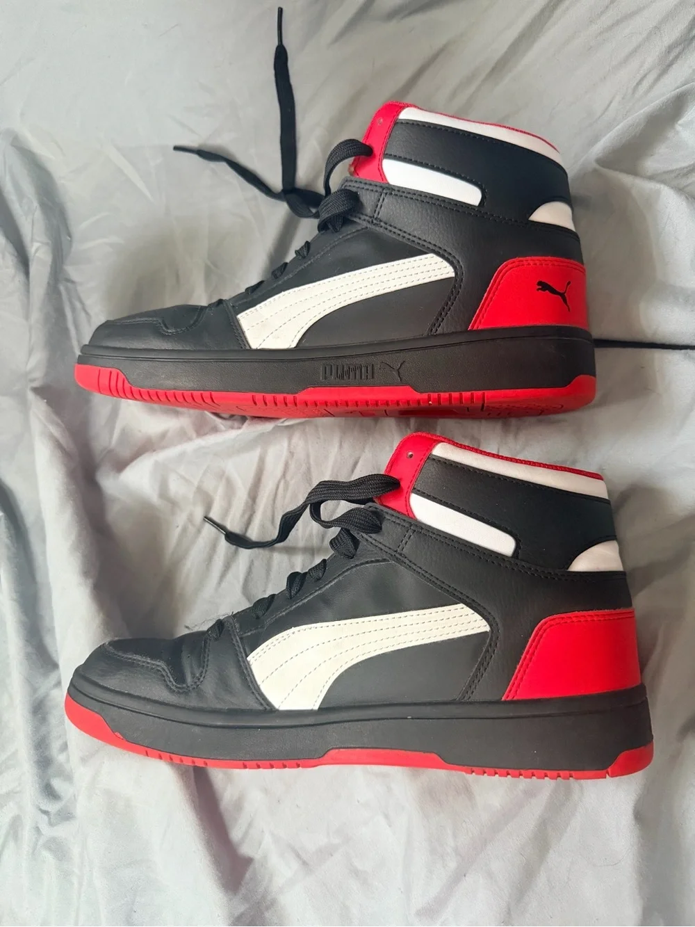 Puma high top