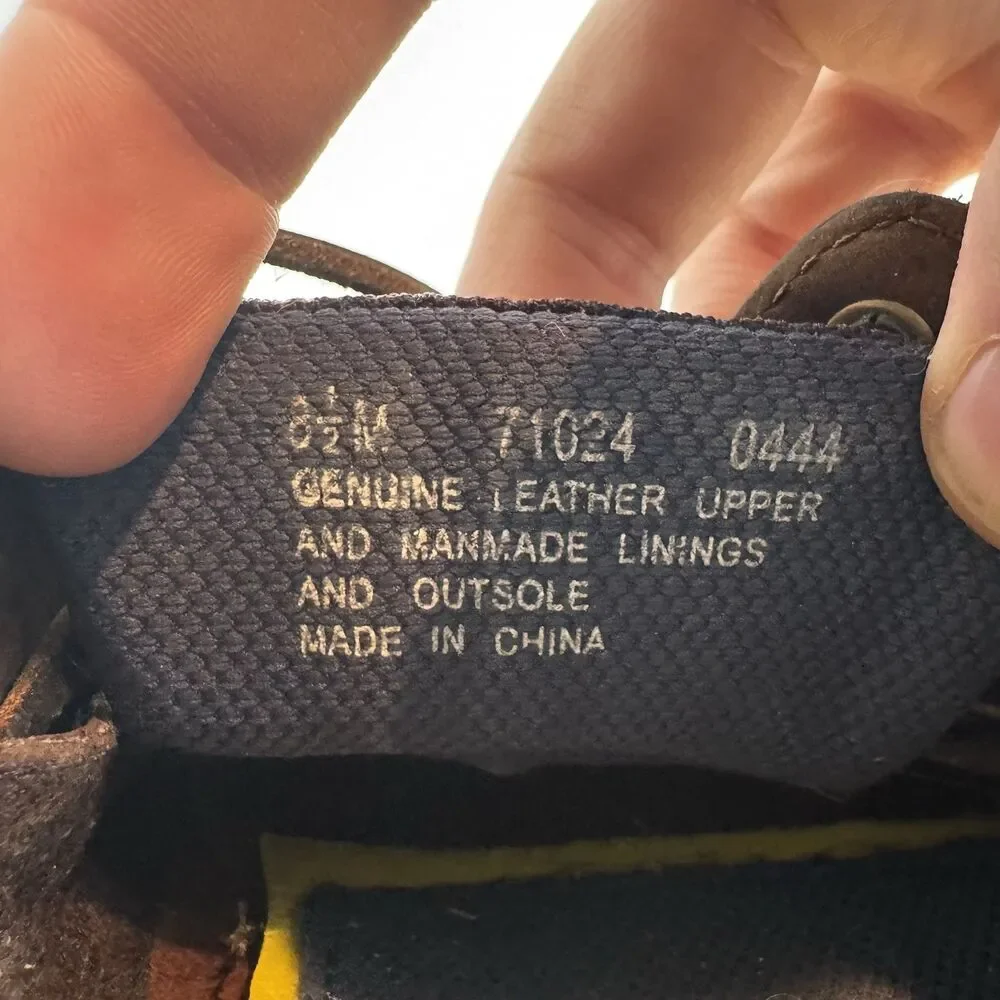 Timberland good used