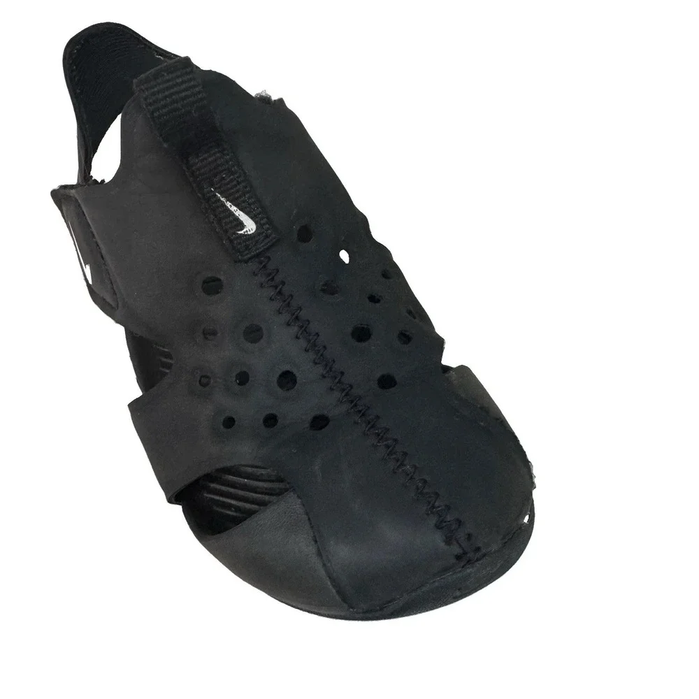 Nike no closure velcro