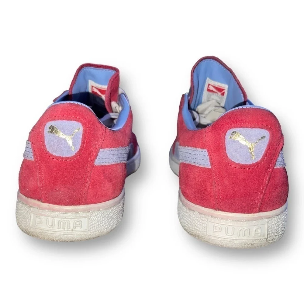 Puma retro vibes