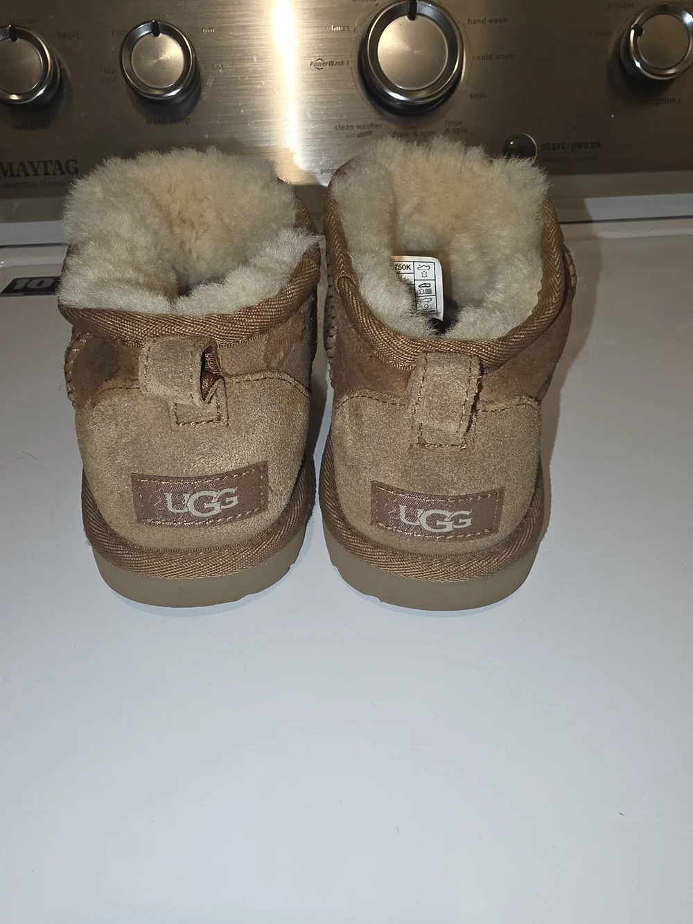 UGG classic ankle