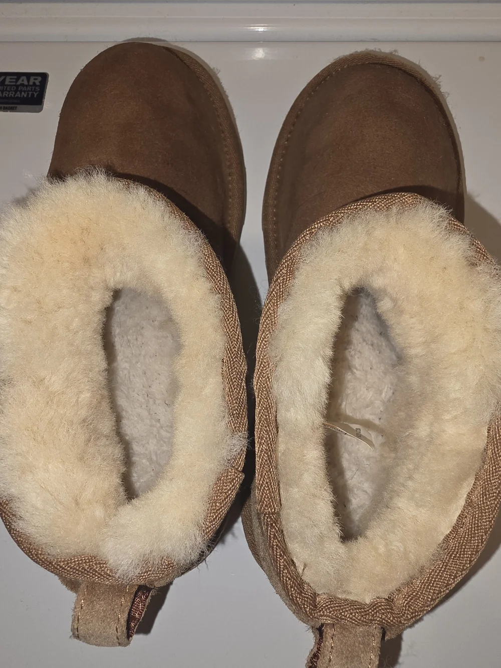 UGG classic ankle
