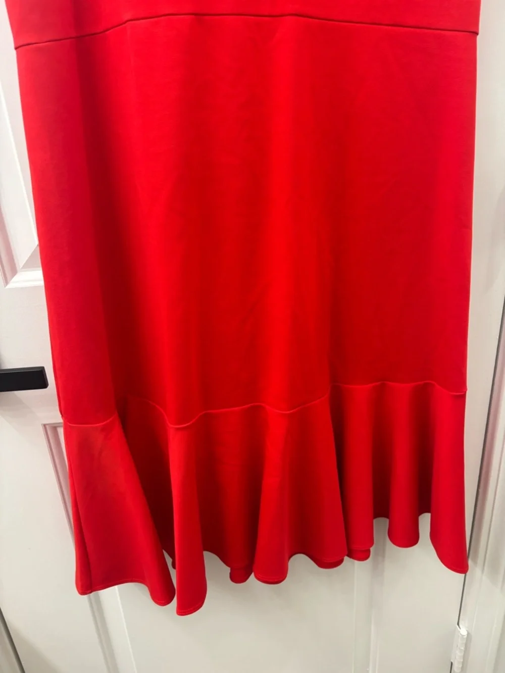 J. Crew fit ponte materials
