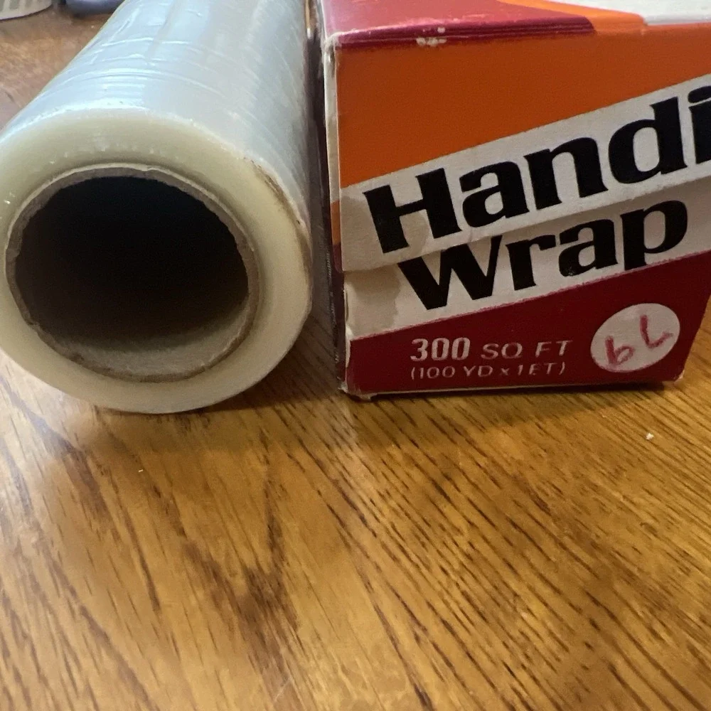 Glad, Handi Wrap, Target vintage all
