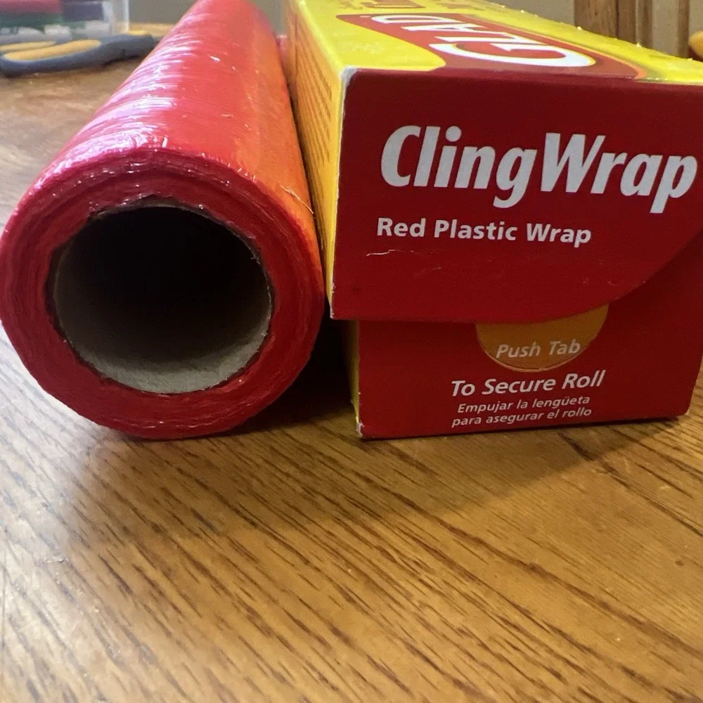 Glad, Handi Wrap, Target vintage all