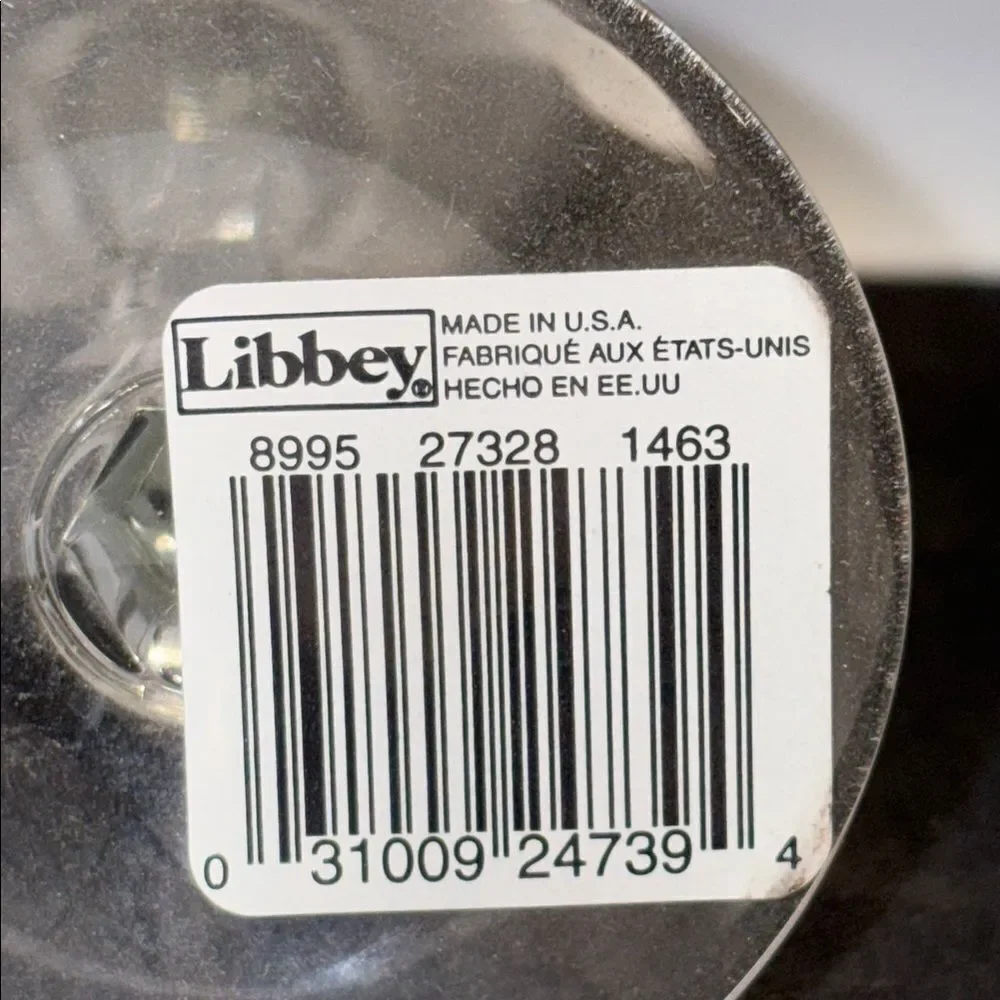 Libbey elevate your