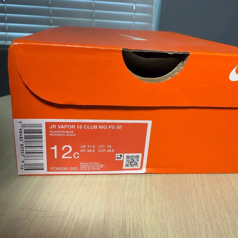 Nike jr vapor