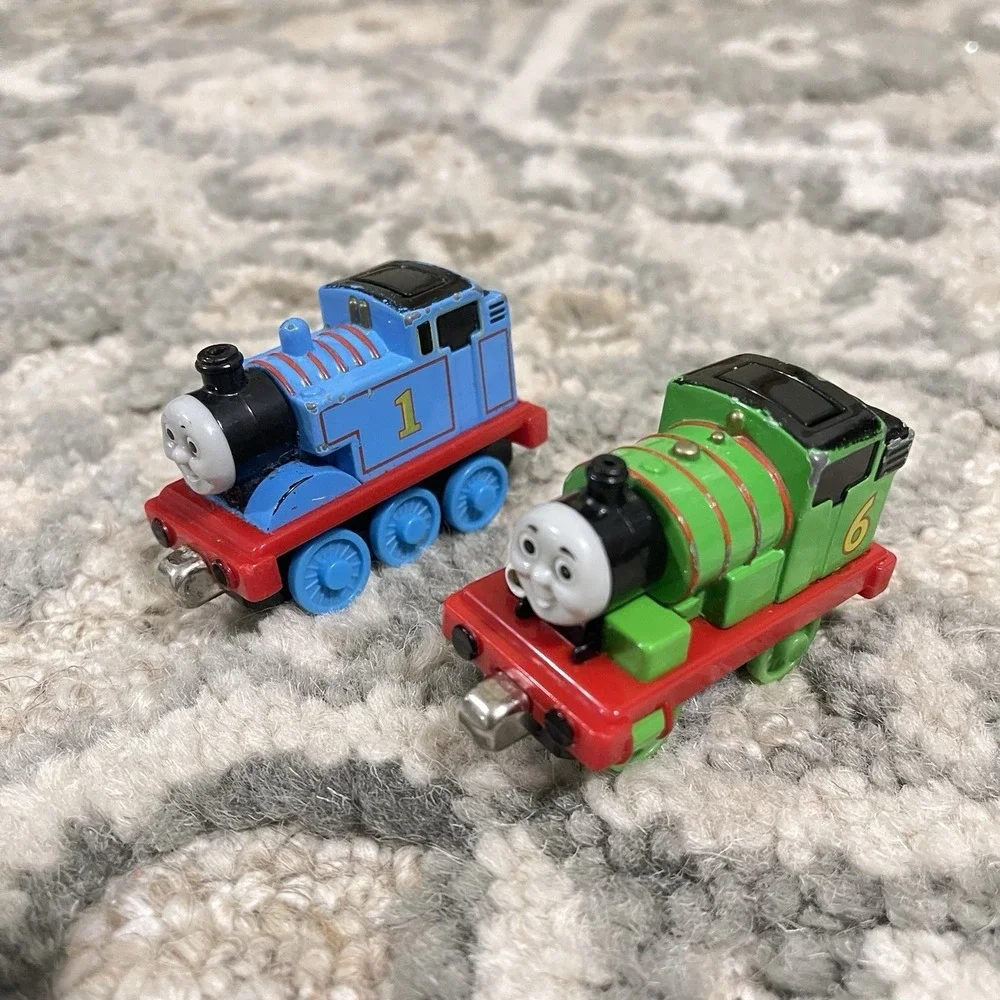 Mattel these are