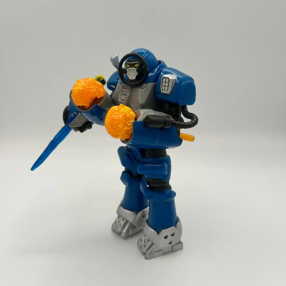 Hasbro measurements height