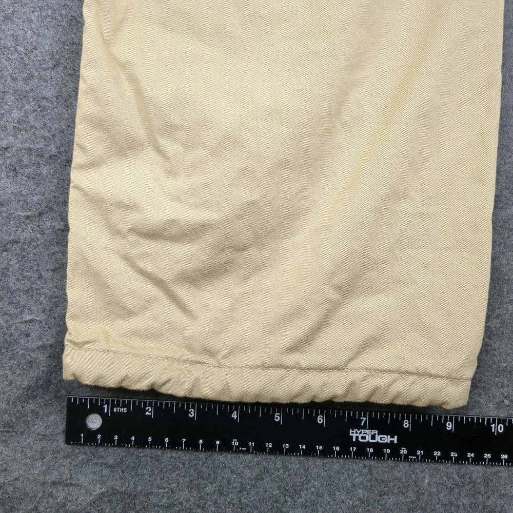 Levis style cargo