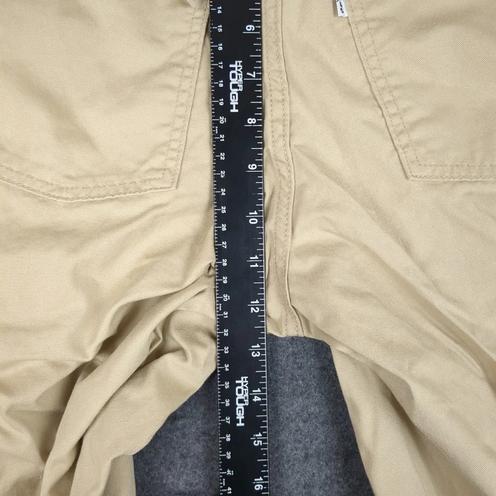 Levis style cargo