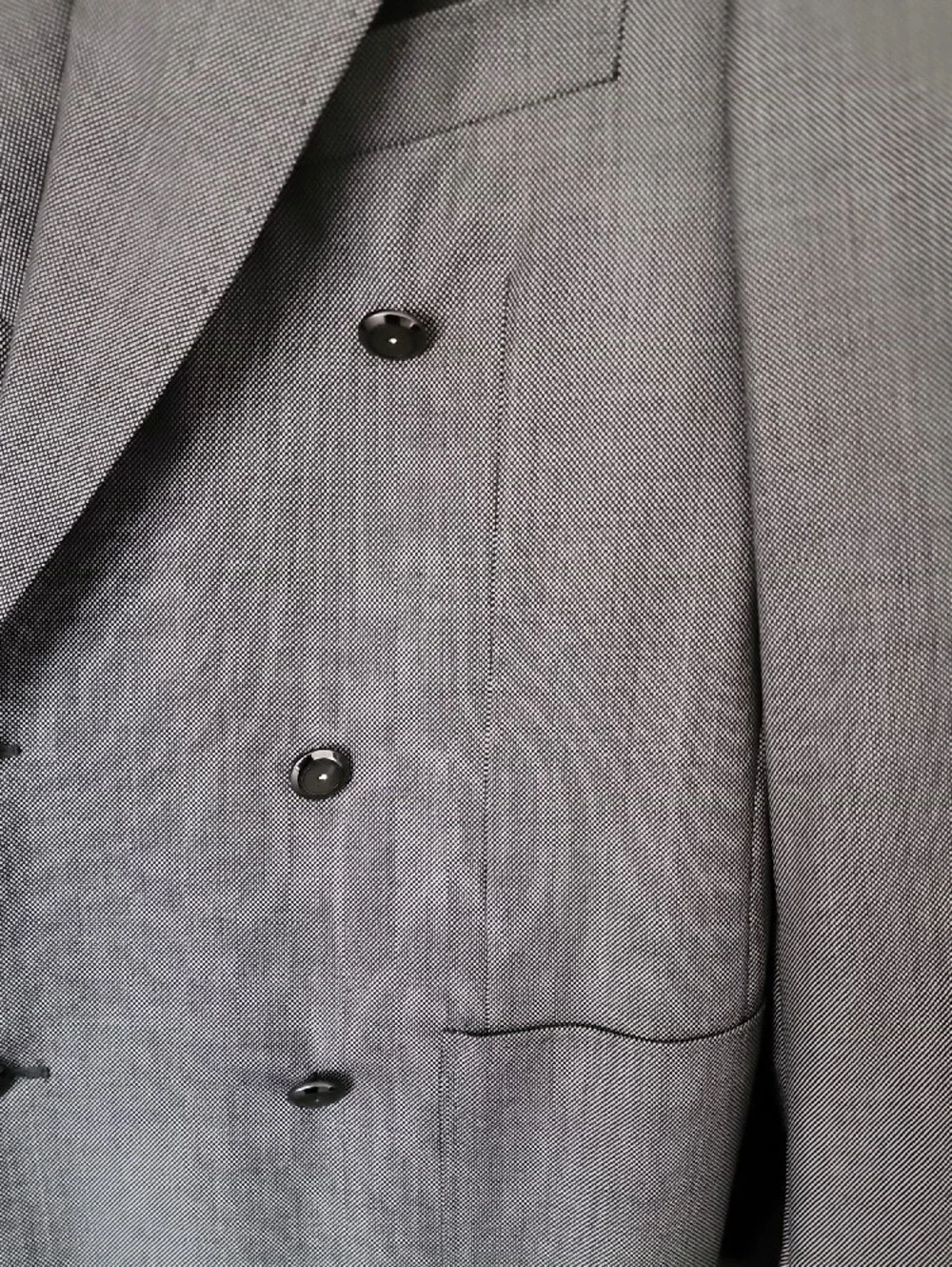 Canali double breasted