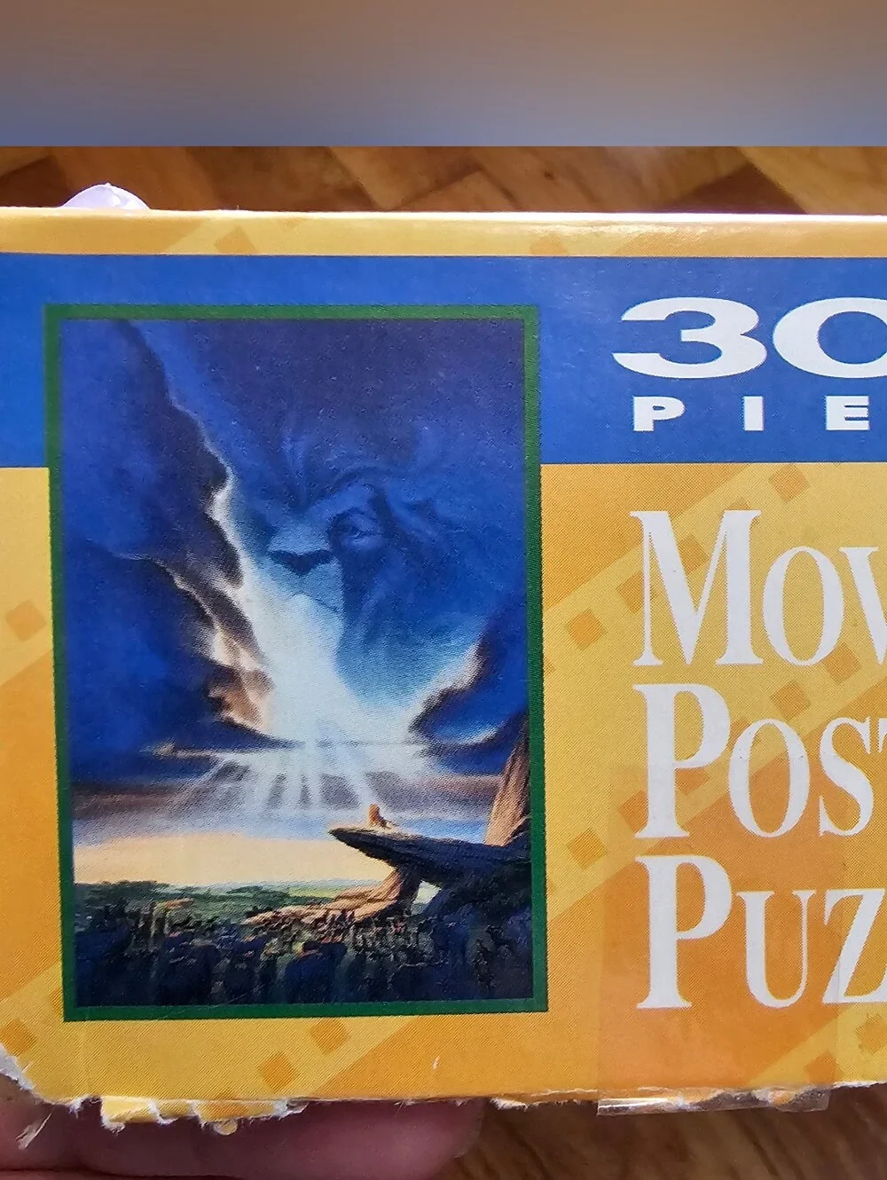 Disney puzzle pieces