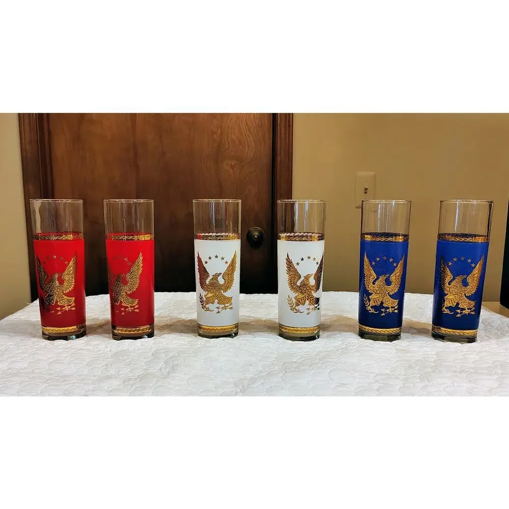 Libbey Safeedge american red