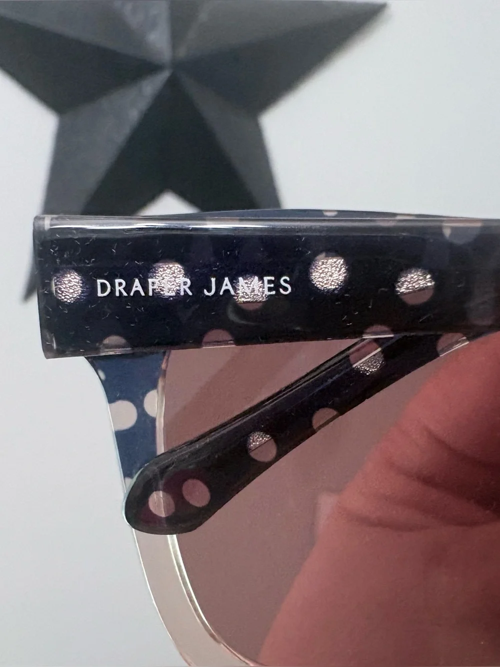 Draper James playful polka