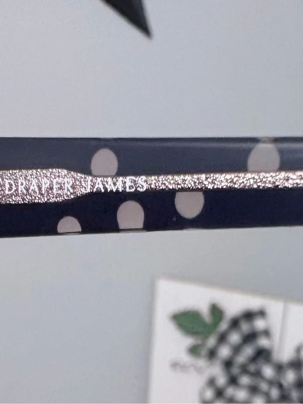 Draper James playful polka