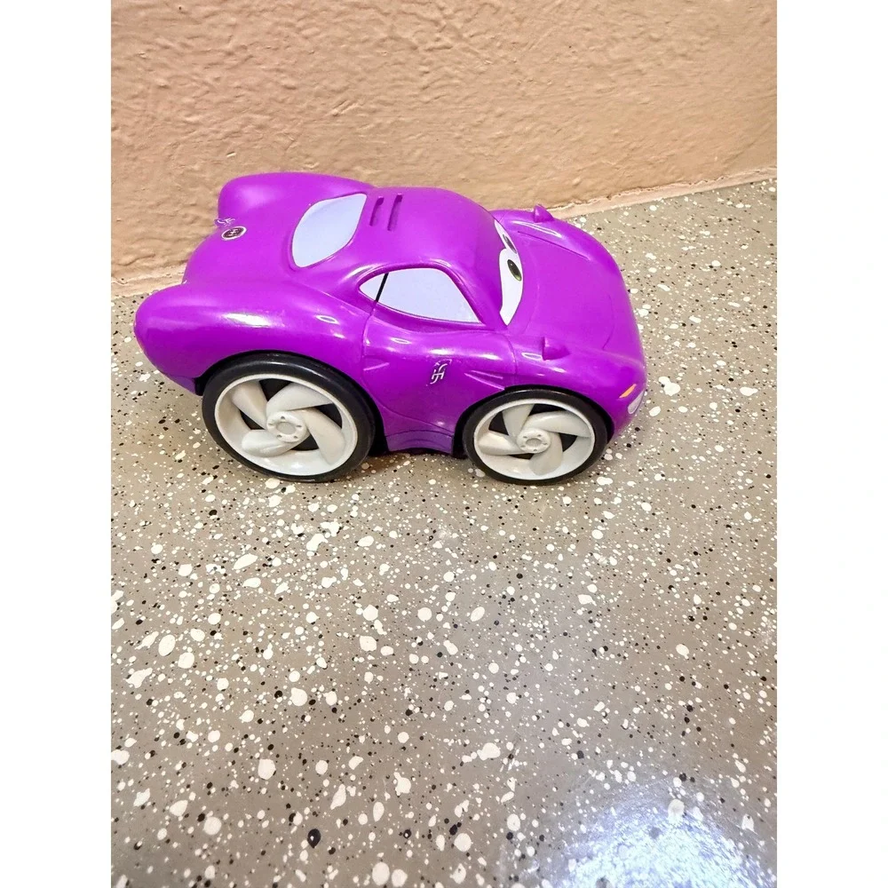 Pixar girls plate