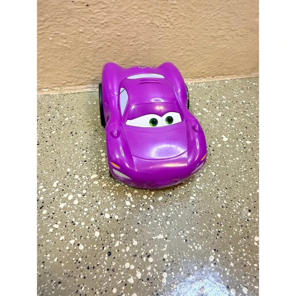Pixar purple brand disney
