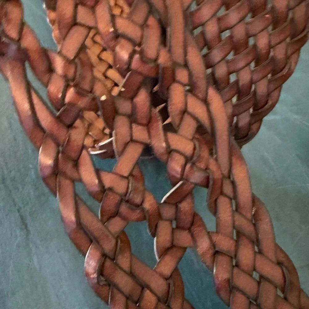 N/A wide woven