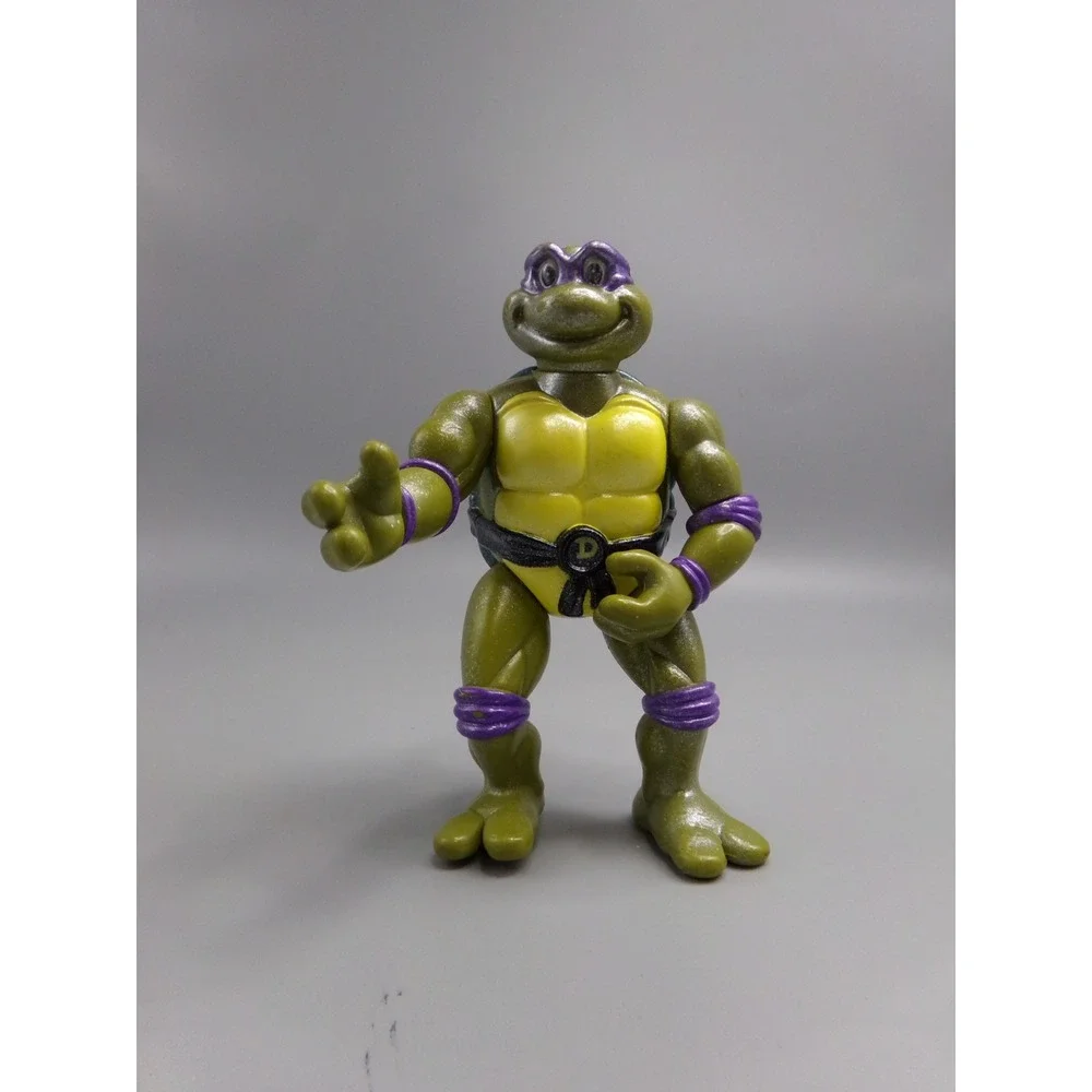 Vintage TMNT Teenage Mutant Ninja Turtles Toon Don 1992‎ Action Figure