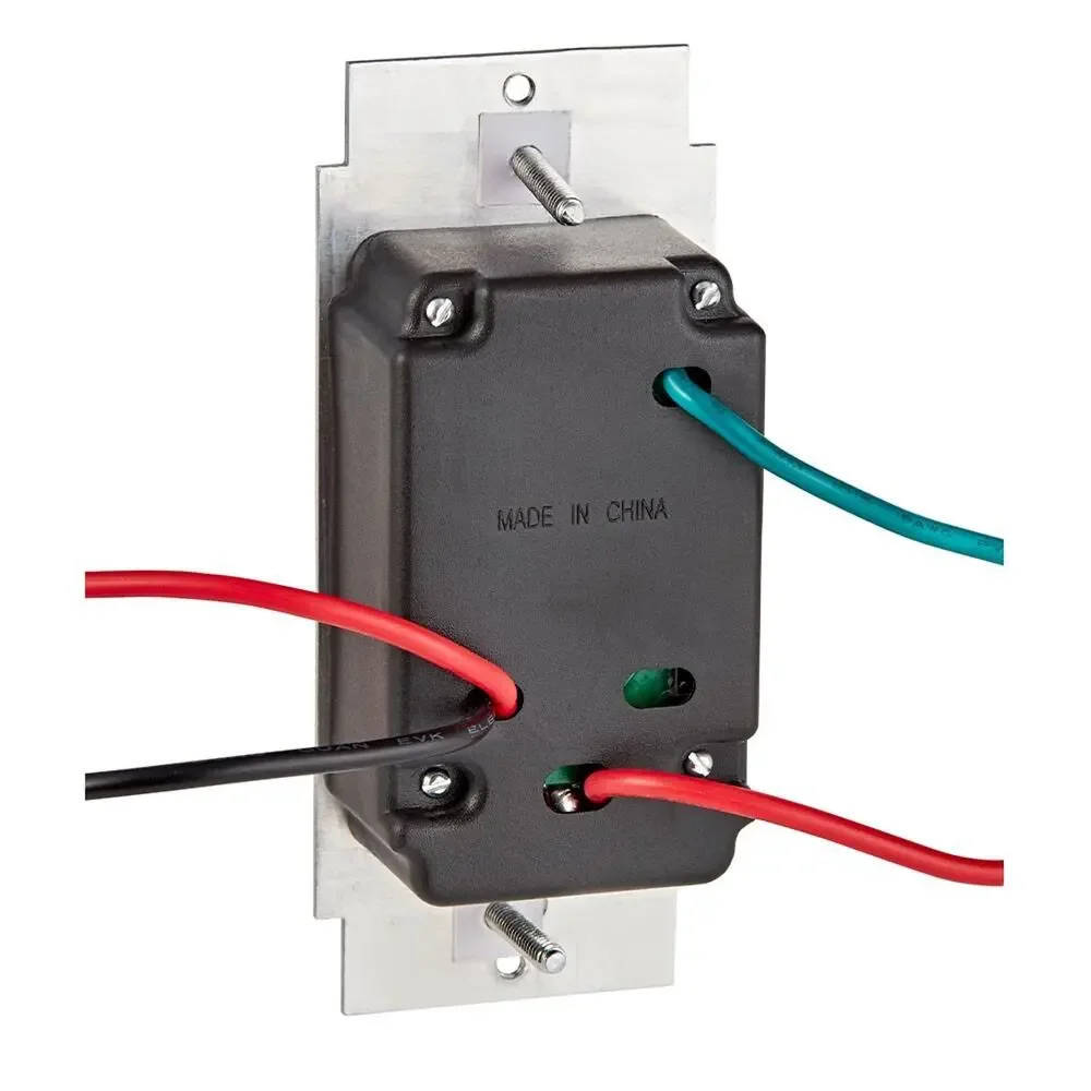 SureSlide Dimmer Switch for Dimmable LED/ Halogen/ Incandescent Bulbs 6674-P0T