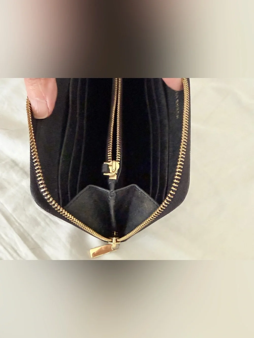 Tory Burch sleek tory