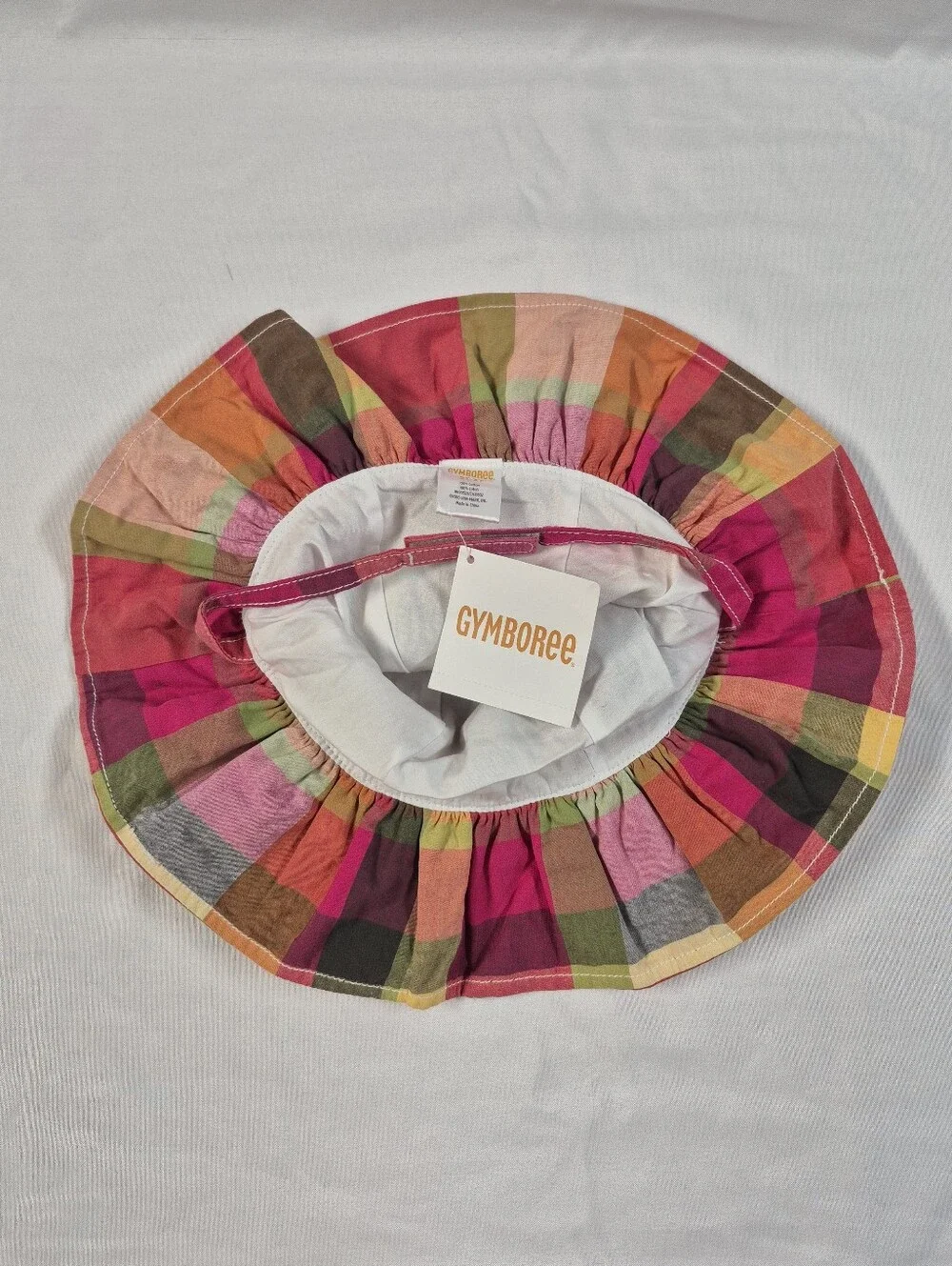 Gymboree free rips stains