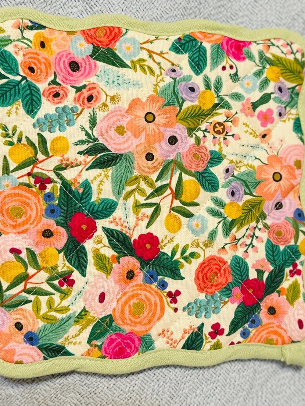 Rifle Paper Co. side party