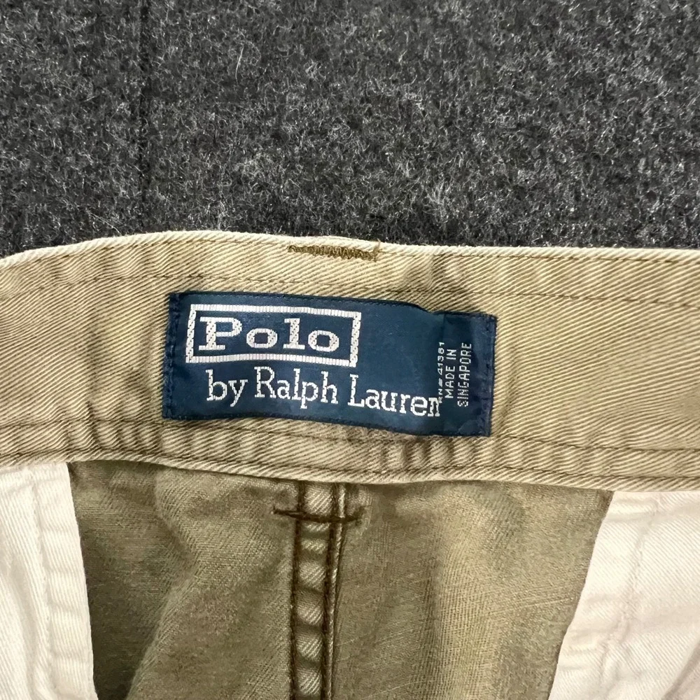 Polo Ralph Lauren preppy americana