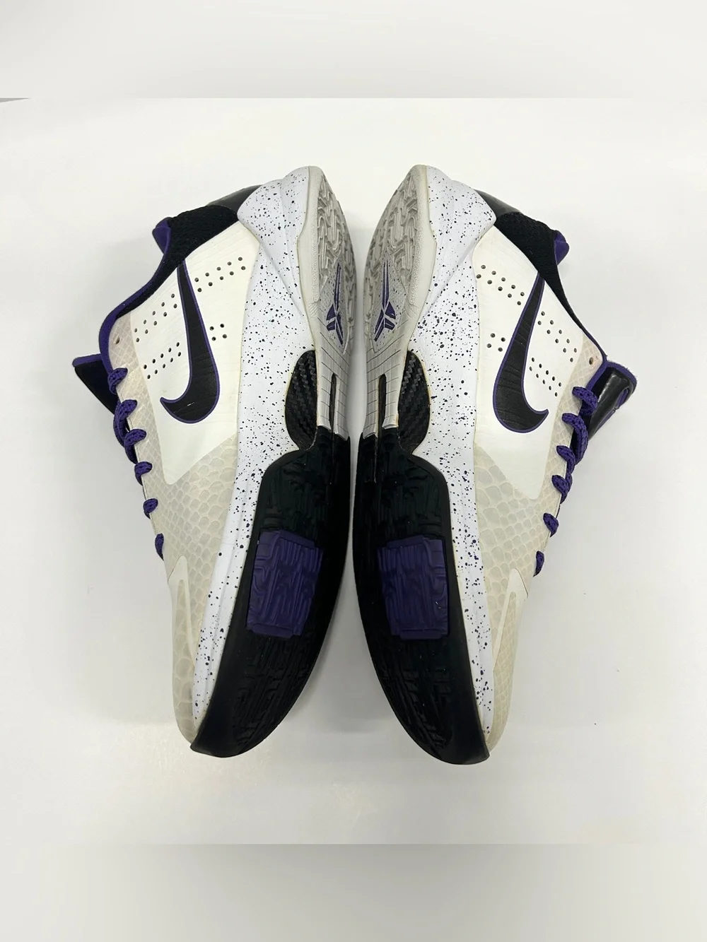 Nike Zoom Kobe 5 ‘Inline’ (386429 101) Shoes Size: 10 M