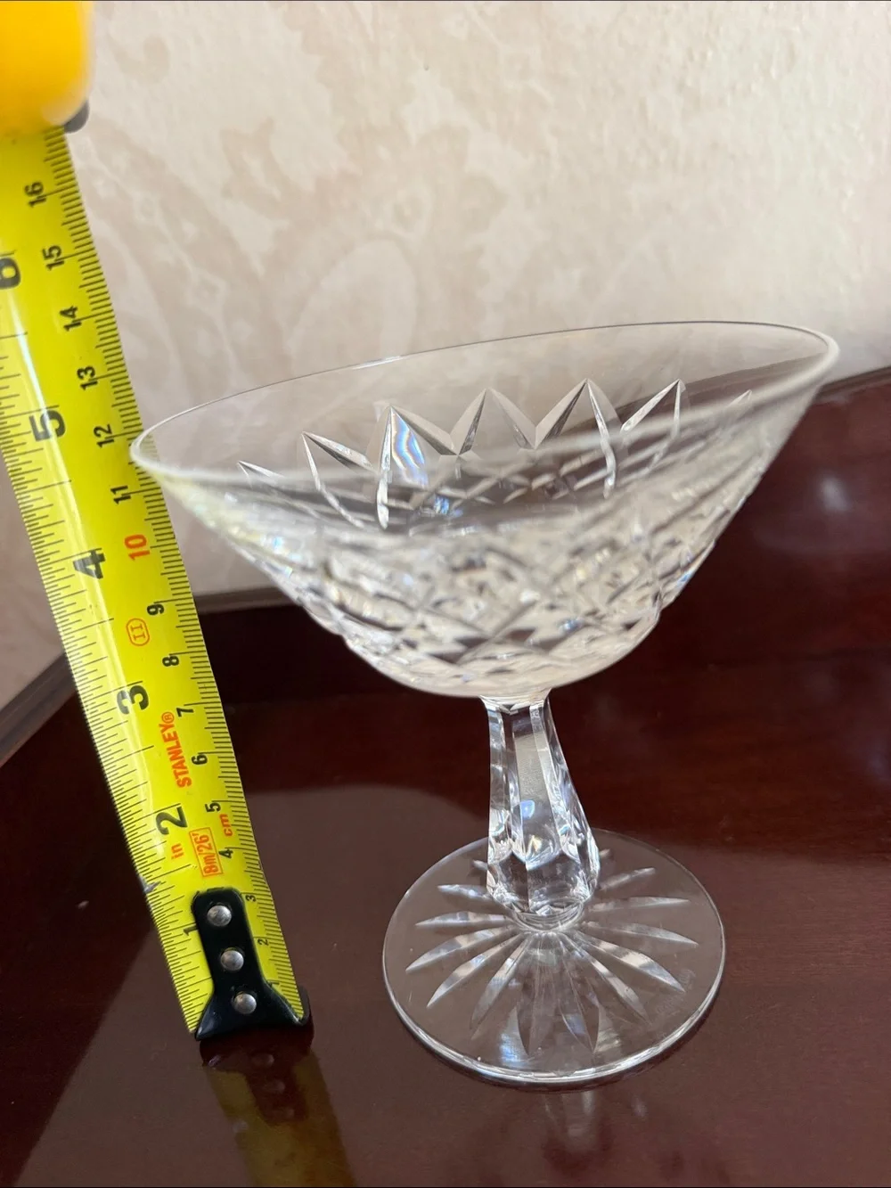 Waterford Crystal pair waterford