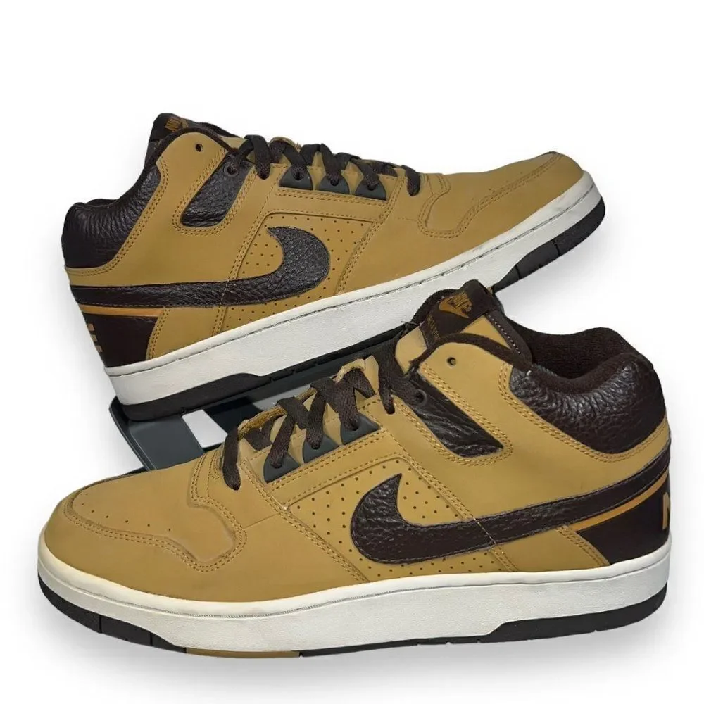 Nike 2006 Delta Force 3/4 Wheat Tan / Brown 313730-721 RARE Men's 13‎