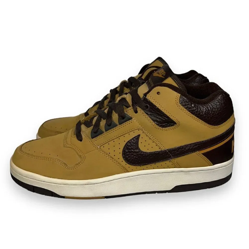 Nike 2006 Delta Force 3/4 Wheat Tan / Brown 313730-721 RARE Men's 13‎