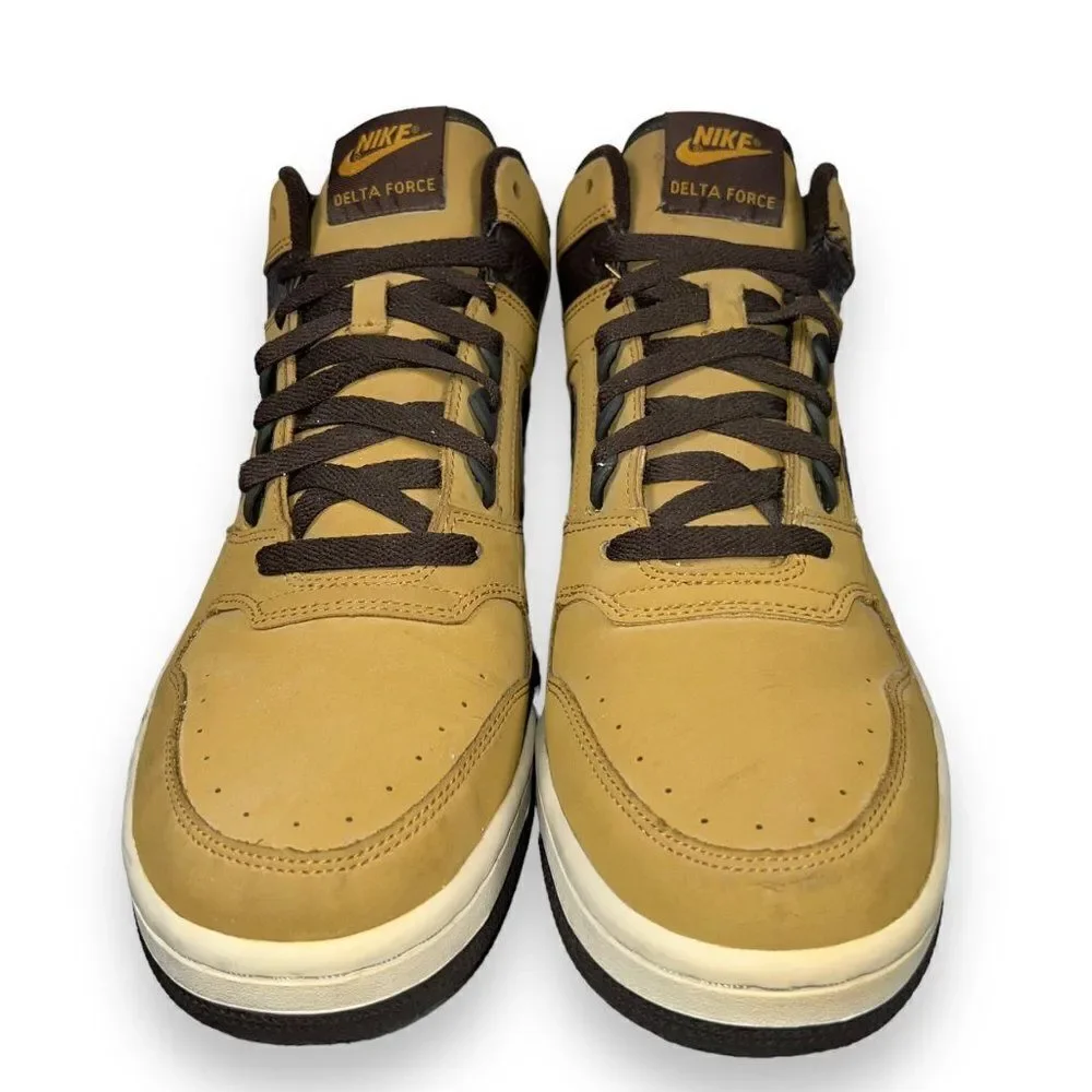 Nike 2006 Delta Force 3/4 Wheat Tan / Brown 313730-721 RARE Men's 13‎