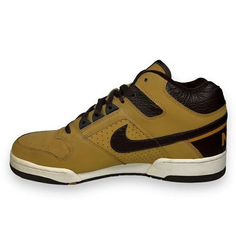 Nike 2006 Delta Force 3/4 Wheat Tan / Brown 313730-721 RARE Men's 13‎