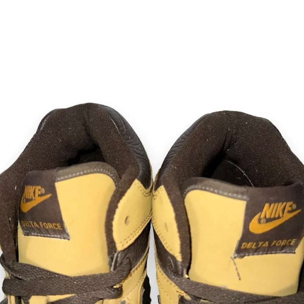 Nike 2006 Delta Force 3/4 Wheat Tan / Brown 313730-721 RARE Men's 13‎