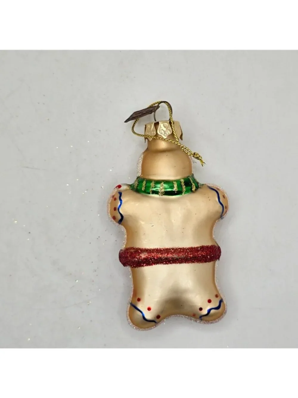 Thomas Pacconi christmas ornament