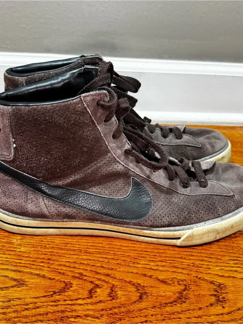 Nike classic high