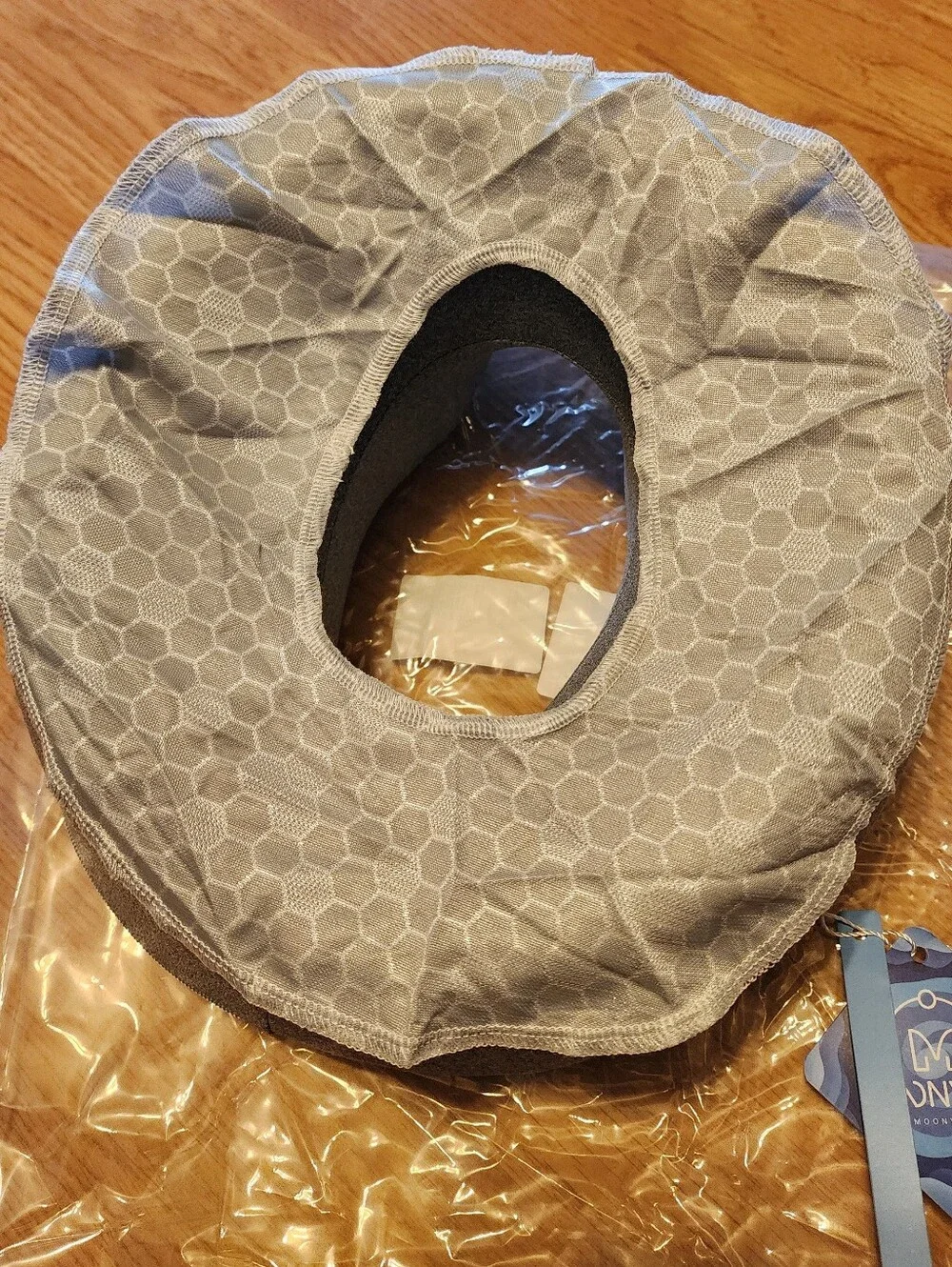 New Memory Foam Face Pillow 10x10x5
