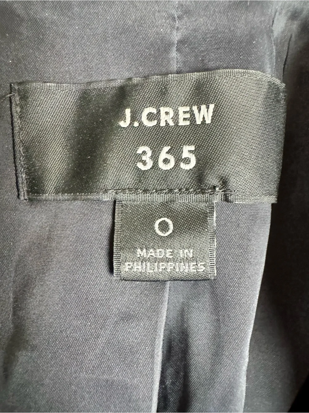 J. Crew excellent any