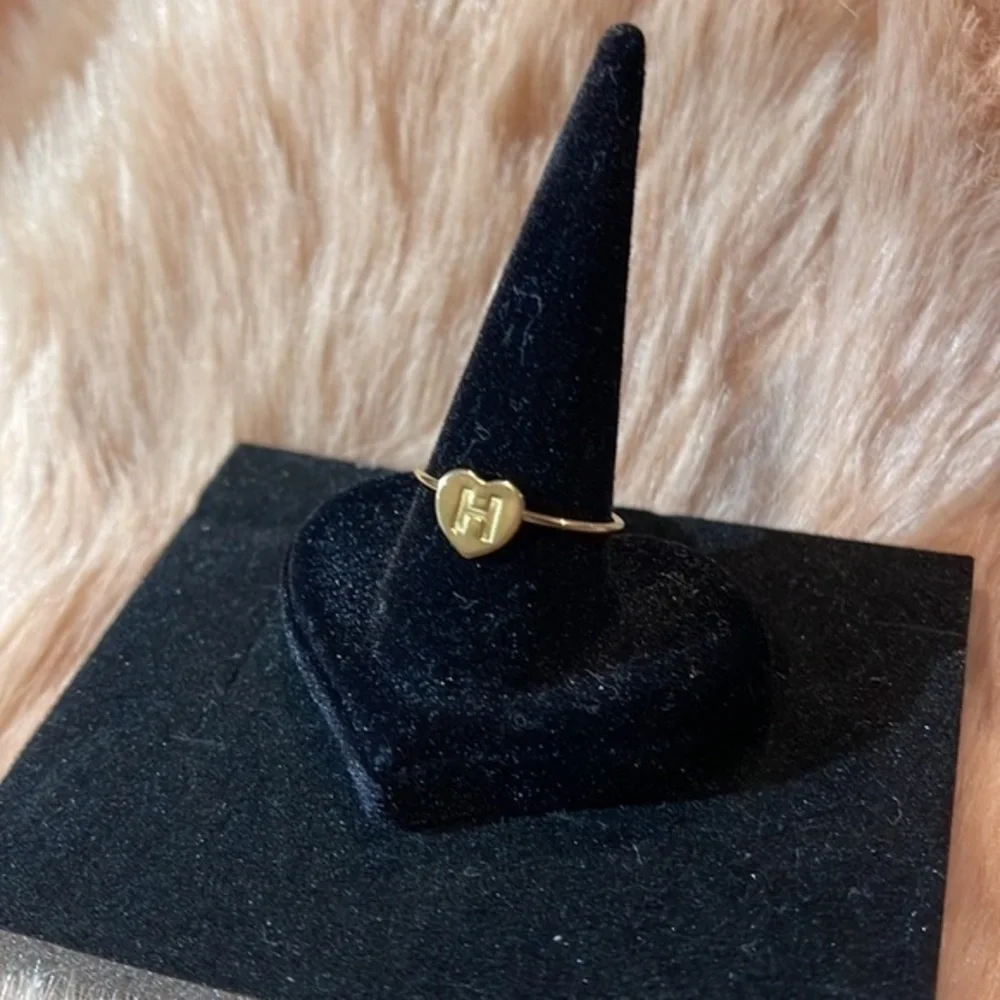 N/A initial ring