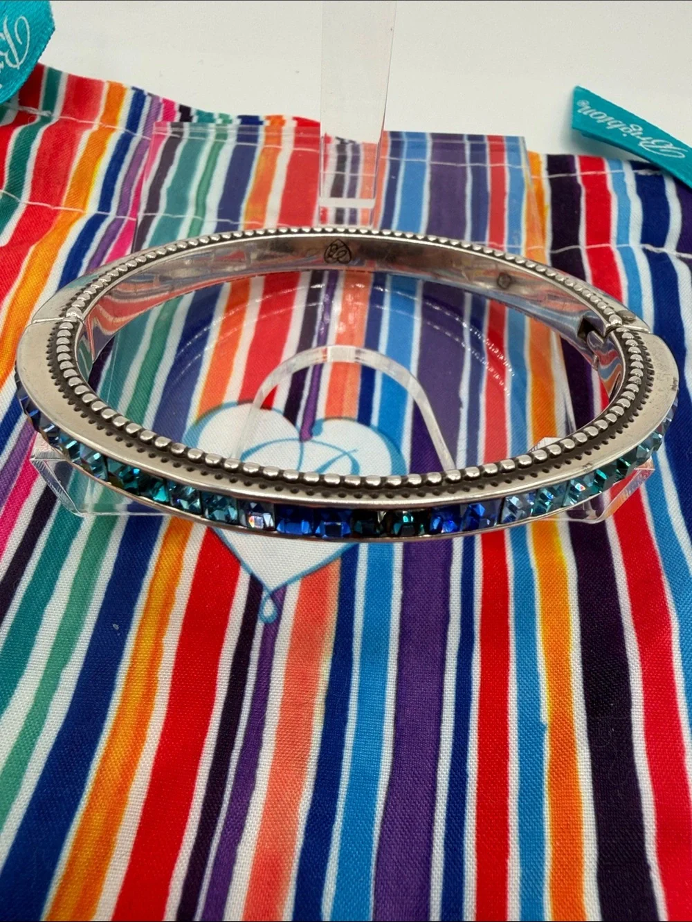 Brighton blue spectrum